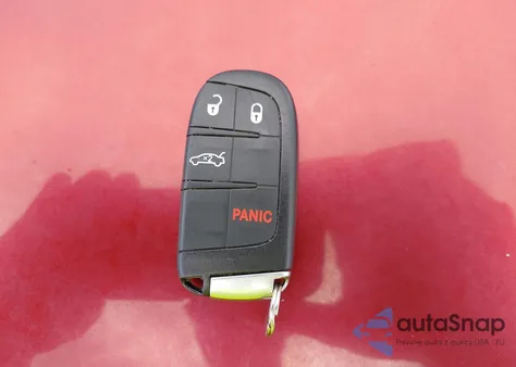 2015 Chrysler 200 Limited z USA, uszkodzony, nr VIN 1C3CCCAB5FN642185